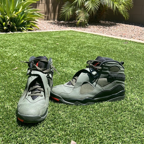 Jordan 8 “Aqua” - Picture 2 of 5